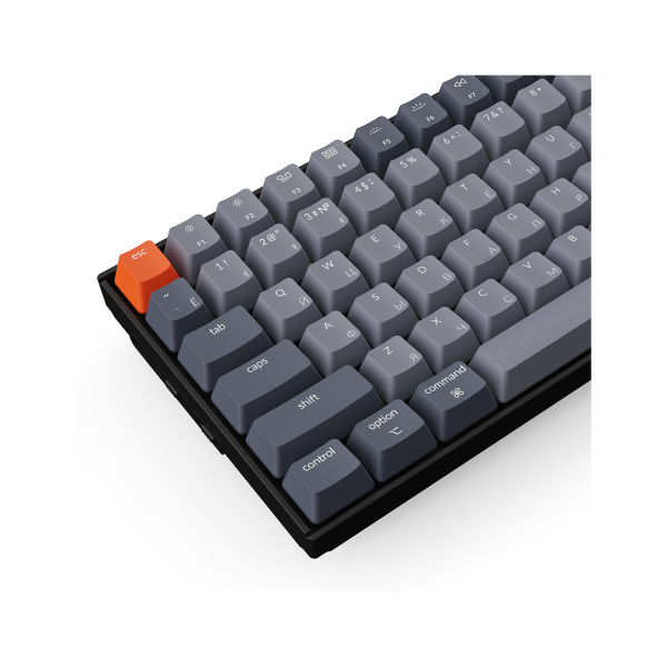Купить не дорого Клавиатура Keychron K2 K2-B3H Brown Switch в интернет магазине Stels.kz Клавиатура Keychron K2 K2-B3H Brown Switch в интернет магазине Stels.kz