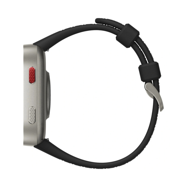 Смарт часы Amazfit BIP Max Silver