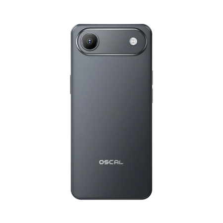 Смартфон OSCAL FLAT 3C 4GB RAM 64GB ROM Black в интернет магазине Stels.kz