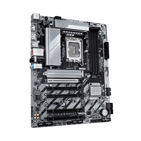 Материнская плата Gigabyte B860 DS3H WIFI6E в интернет магазине Stels.kz