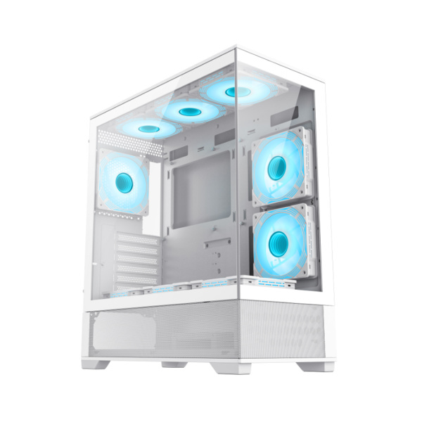 Компьютерный корпус Gamemax Vista AW без Б/П