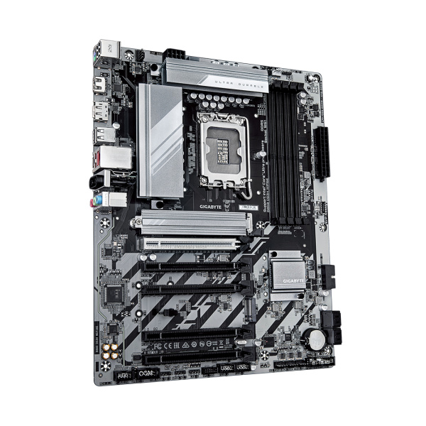 Материнская плата Gigabyte B860 DS3H WIFI6E в интернет магазине Stels.kz