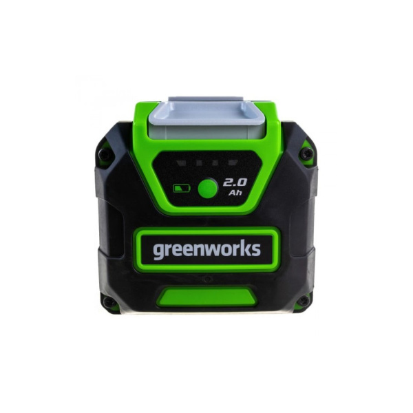 Аккумулятор Greenworks 40V 2 Ач в интернет магазине Stels.kz