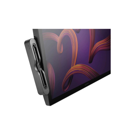 Графический планшет Wacom Cintiq Pro 22 with Stand (DTH227K0B-ST) Чёрный в интернет магазине Stels.kz
