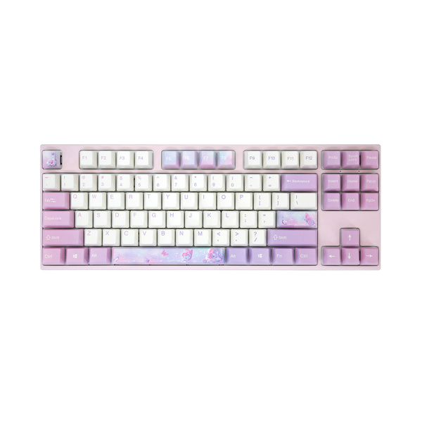 Клавиатура Varmilo Dreams on Board VEM87 EC Sakura V2 Switch Клавиатура Varmilo Dreams on Board VEM87 EC Sakura V2 Switch