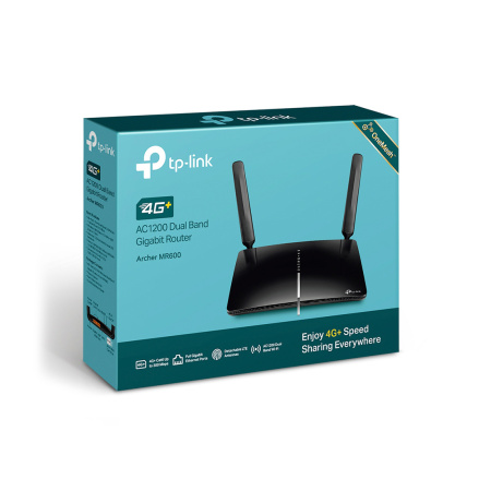 Маршрутизатор TP-Link Archer MR600 в интернет магазине Stels.kz