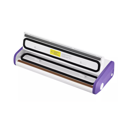 Вакууматор Kitfort КТ-1514-1 бело-фиолетовый в интернет магазине Stels.kz