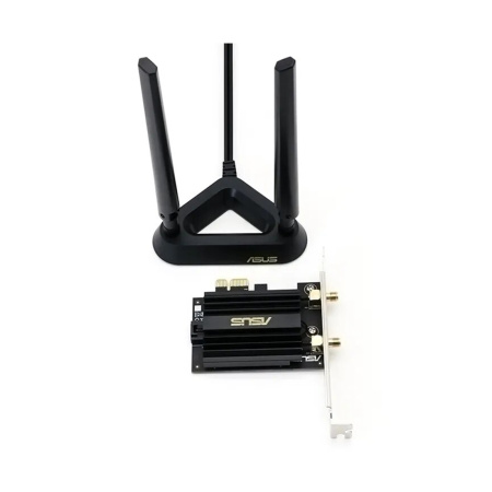 Беспроводной сетевой адаптер ASUS PCE-AX58BT в интернет магазине Stels.kz