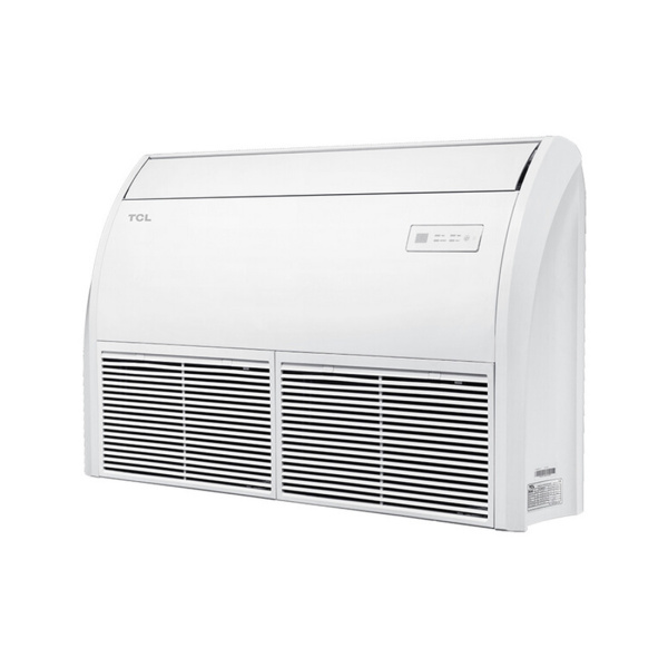 Кондиционер напольно-потолочный TCL Inverter TCC-60ZHRA/DV7(02) без соединительной инсталляции Белый Кондиционер напольно-потолочный TCL Inverter TCC-60ZHRA/DV7(02) без соединительной инсталляции Белый