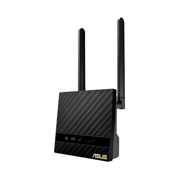 Сетевой маршрутизатор со встроенной беспроводной точкой доступа ASUS 4G-N16 Сетевой маршрутизатор со встроенной беспроводной точкой доступа ASUS 4G-N16