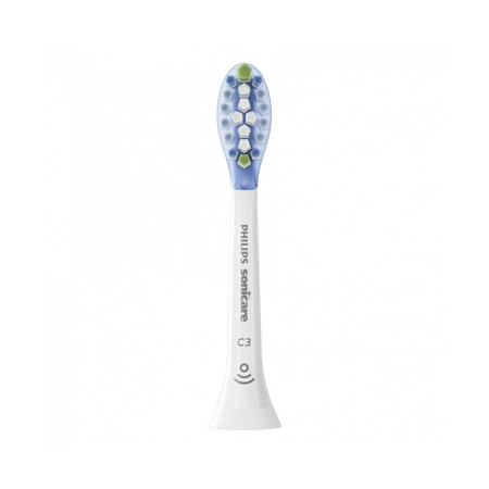 Стандартные насадки для звуковой зубной щетки Philips Sonicare Premium Plaque Defence HX9042/17 2шт в интернет магазине Stels.kz