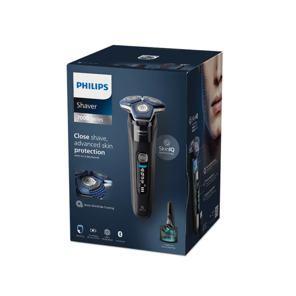 Купить не дорого Электробритва Philips Серии 7000 S7886/55 для влажного и сухого бритья для чувствительной кожи в интернет магазине Stels.kz Электробритва Philips Серии 7000 S7886/55 для влажного и сухого бритья для чувствительной кожи в интернет магазине Stels.kz