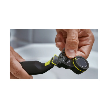 Триммер Philips OneBlade Pro 360 Face + Body QP6542/15 в интернет магазине Stels.kz