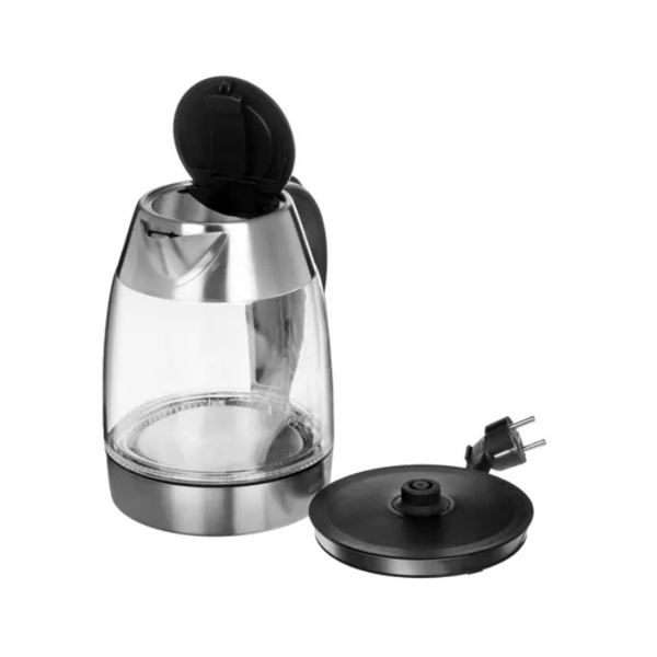 Купить не дорого Чайник электрический Centek CT-0012 Стекло в интернет магазине Stels.kz Чайник электрический Centek CT-0012 Стекло в интернет магазине Stels.kz