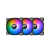 Кулер для компьютерного корпуса Thermaltake Pure Plus 12 RGB TT Premium Edition (3-Fan Pack) в интернет магазине Stels.kz