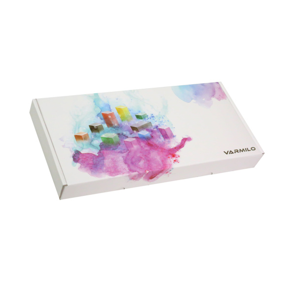 Клавиатура Varmilo Summit R1 VPM87 Varmilo EC V2 Sakura в интернет магазине Stels.kz