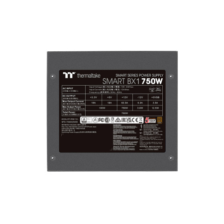 Блок питания Thermaltake Smart BX1 D2D 750W (Bronze) в интернет магазине Stels.kz