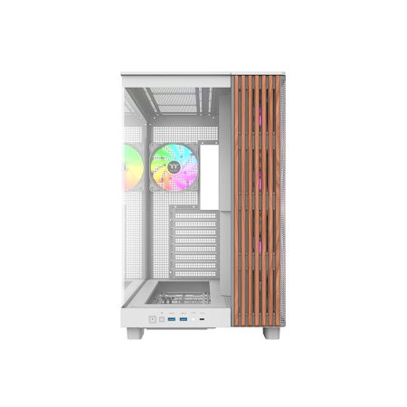 Компьютерный корпус Thermaltake View 380 XL WS ARGB White без Б/П в интернет магазине Stels.kz