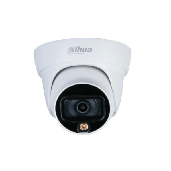 HDCVI видеокамера Dahua DH-HAC-HDW1209CLQP-LED-0280B HDCVI видеокамера Dahua DH-HAC-HDW1209CLQP-LED-0280B