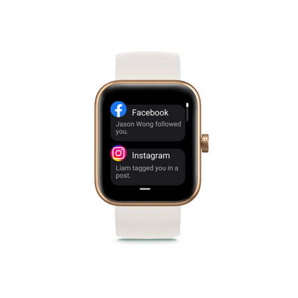 Смарт часы 70Mai Maimo Rose Gold в интернет магазине Stels.kz