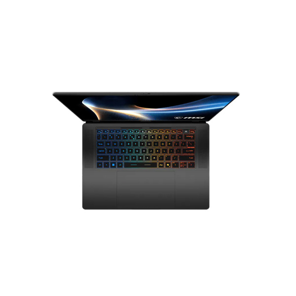 Ноутбук MSI Stealth 16 AI+ B3WF-025KZ MS-2632 16" QHD+ 240Hz Ultra 9 386H 16GB 1TB RTX5060 Win 11 в интернет магазине Stels.kz