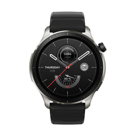 Купить не дорого Смарт часы Amazfit GTR 4 A2166 Superspeed Black в интернет магазине Stels.kz Смарт часы Amazfit GTR 4 A2166 Superspeed Black в интернет магазине Stels.kz
