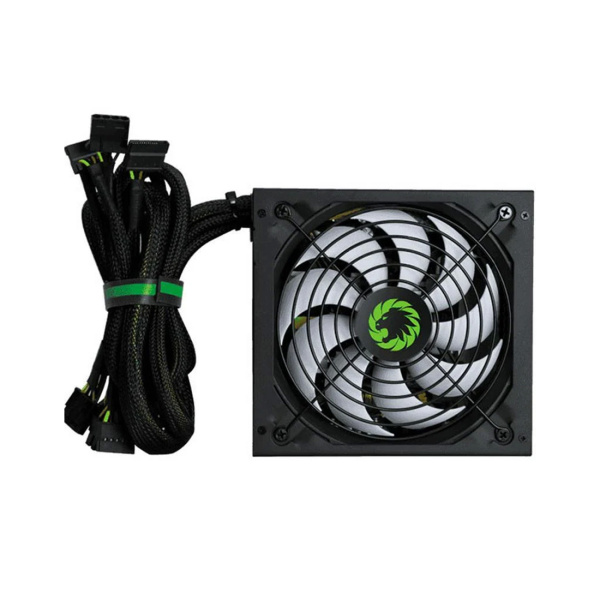 Блок питания Gamemax GP 650W Bronze в интернет магазине Stels.kz