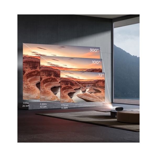 Проектор BYINTEK A22 в интернет магазине Stels.kz