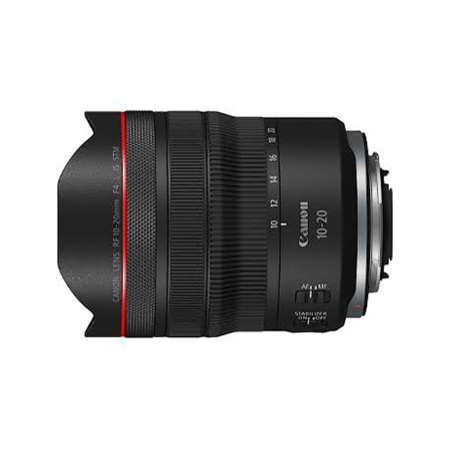 Объектив Canon RF 10-20 mm F4L IS STM в интернет магазине Stels.kz