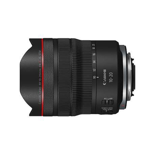 Объектив Canon RF 10-20 mm F4L IS STM в интернет магазине Stels.kz