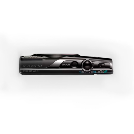 Фотоаппарат Canon IXUS 285 HS A Black