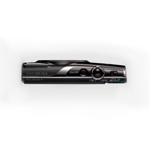 Фотоаппарат Canon IXUS 285 HS A Black