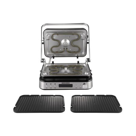 Гриль Redmond SteakMaster RGM-M819D Серебро в интернет магазине Stels.kz