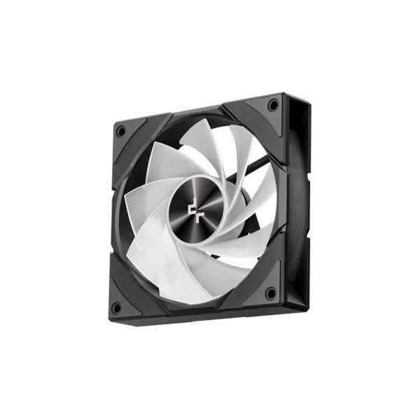 Кулер для компьютерного корпуса Deepcool CG580 FAN BKR в интернет магазине Stels.kz