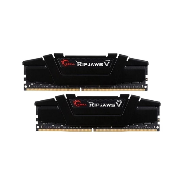 Комплект модулей памяти G.SKILL F4-3200C16D-32GVK 32GB (Kit 2x16GB) 3200MHz в интернет магазине Stels.kz