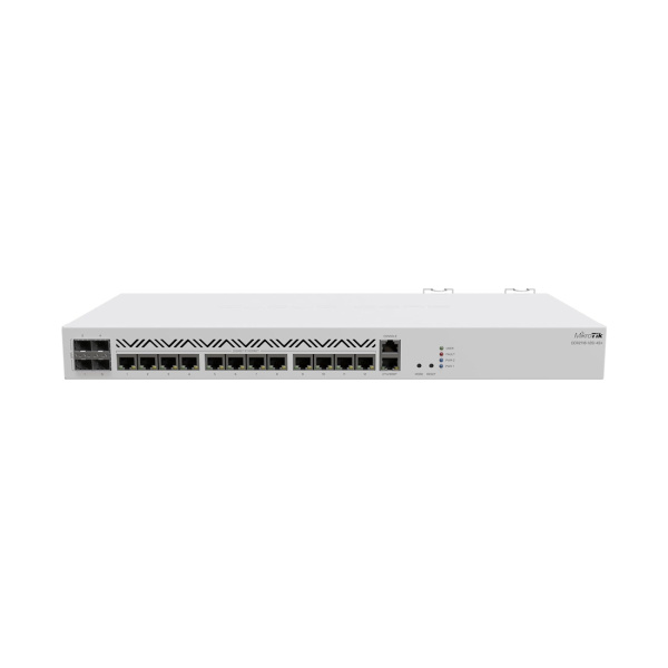 Маршрутизатор MikroTik CCR2116-12G-4S+ в интернет магазине Stels.kz