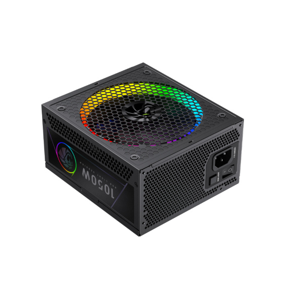 Блок питания Gamemax RGB 1050G Gold