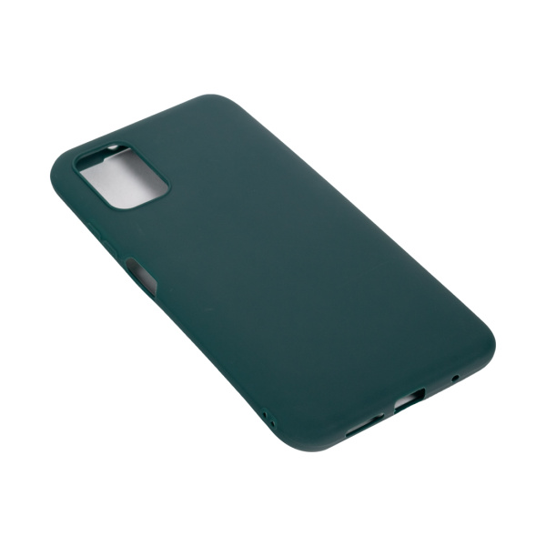 Чехол для телефона X-Game XG-PR10 для POCO M3 TPU Зелёный в интернет магазине Stels.kz