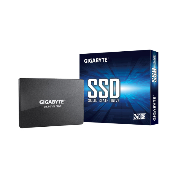 Купить не дорого Твердотельный накопитель внутренний Gigabyte GSTFS31240GNTD в интернет магазине Stels.kz Твердотельный накопитель внутренний Gigabyte GSTFS31240GNTD в интернет магазине Stels.kz