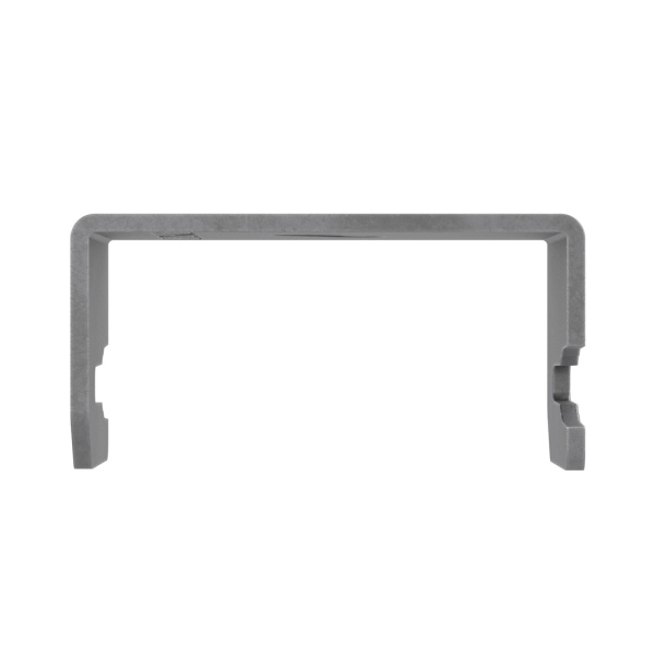 Скоба-держатель 70 мм DKC ND2310 горячеоцинкованная сталь в интернет магазине Stels.kz