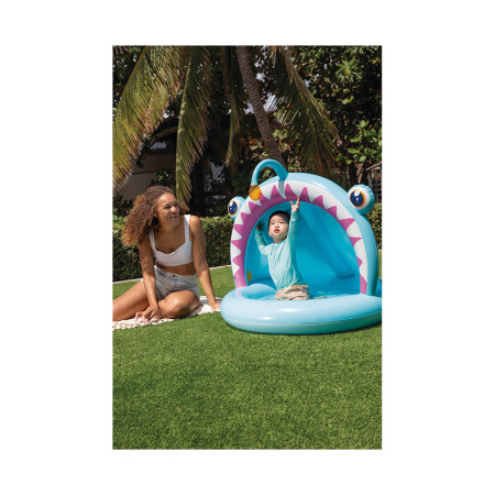 Надувной бассейн детский Intex 58419NP в интернет магазине Stels.kz