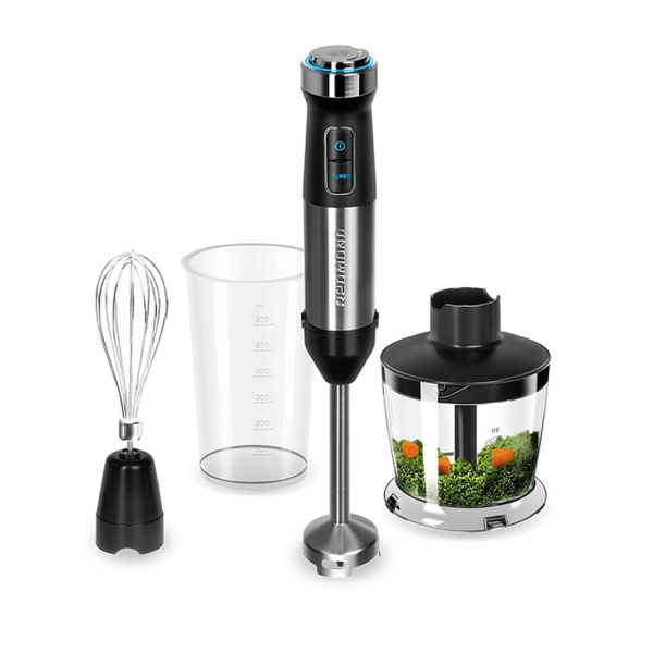 Погружной блендер Redmond RHB-2983 Черный Погружной блендер Redmond RHB-2983 Черный