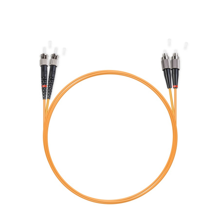 Патч Корд Оптоволоконный FC/UPC-ST/UPC MM OM2 50/125 Duplex 3.0мм 1 м в интернет магазине Stels.kz