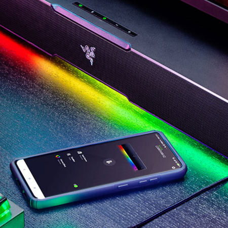 Колонки Razer Leviathan V2 в интернет магазине Stels.kz