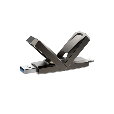 USB-накопитель Netac NT03US5C-512G-32TA 512GB в интернет магазине Stels.kz