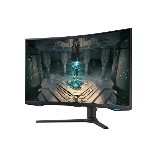 Монитор Samsung 32" Odyssey G6 Smart LS32BG650EIXCI в интернет магазине Stels.kz