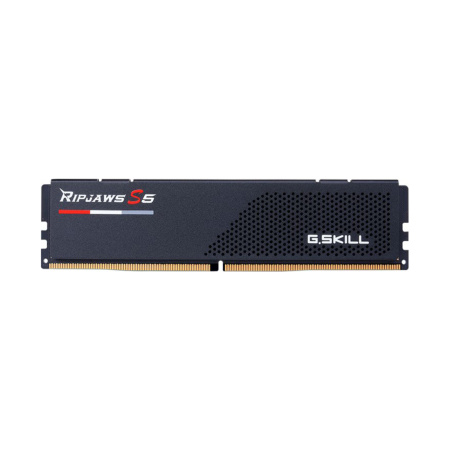 Комплект модулей памяти G.SKILL Ripjaws S5 F5-5200J4040A16GX2-RS5K DDR5 32GB (Kit 2x16GB) 5200MHz в интернет магазине Stels.kz
