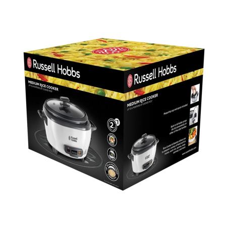 Рисоварка Russell Hobbs 27030-56 в интернет магазине Stels.kz