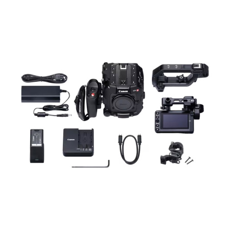 Цифровая видеокамера Canon EOS C400 в интернет магазине Stels.kz