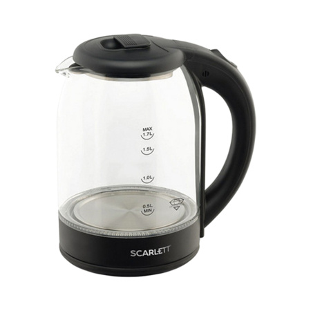 Чайник электрический Scarlett SC-EK27G90 в интернет магазине Stels.kz